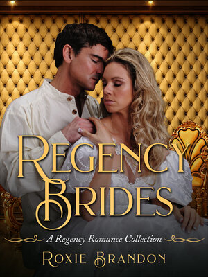 cover image of Regency Brides